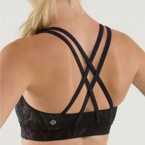 Lululemon women’s energy bra